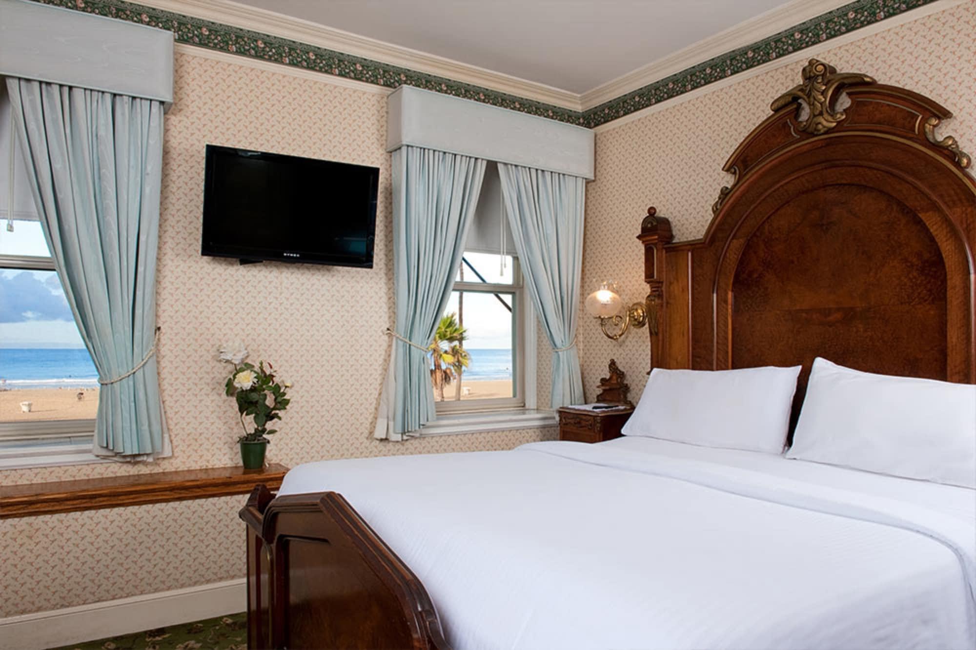 Doryman'S Oceanfront Inn Newport Beach Exterior foto