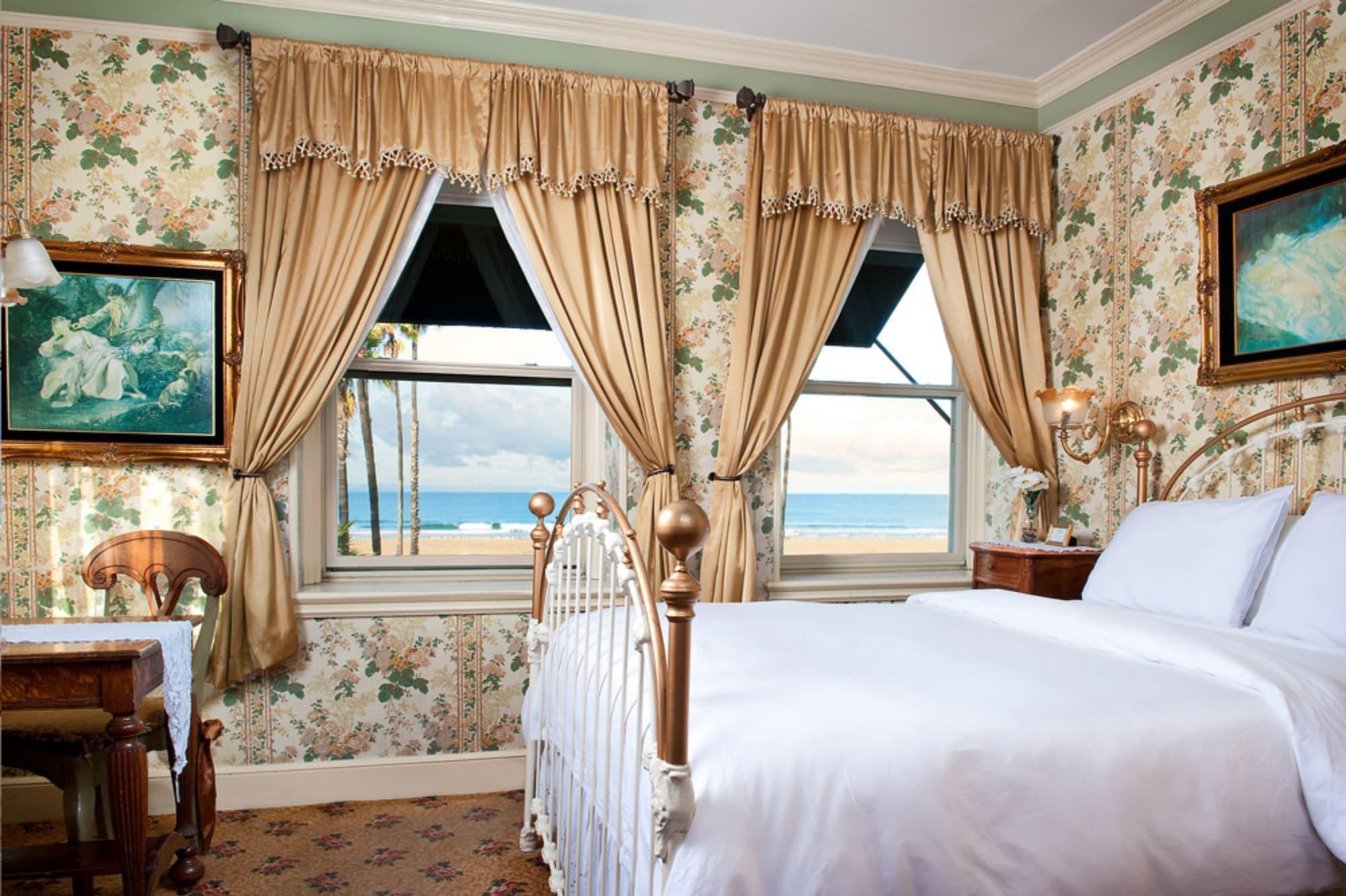 Doryman'S Oceanfront Inn Newport Beach Exterior foto