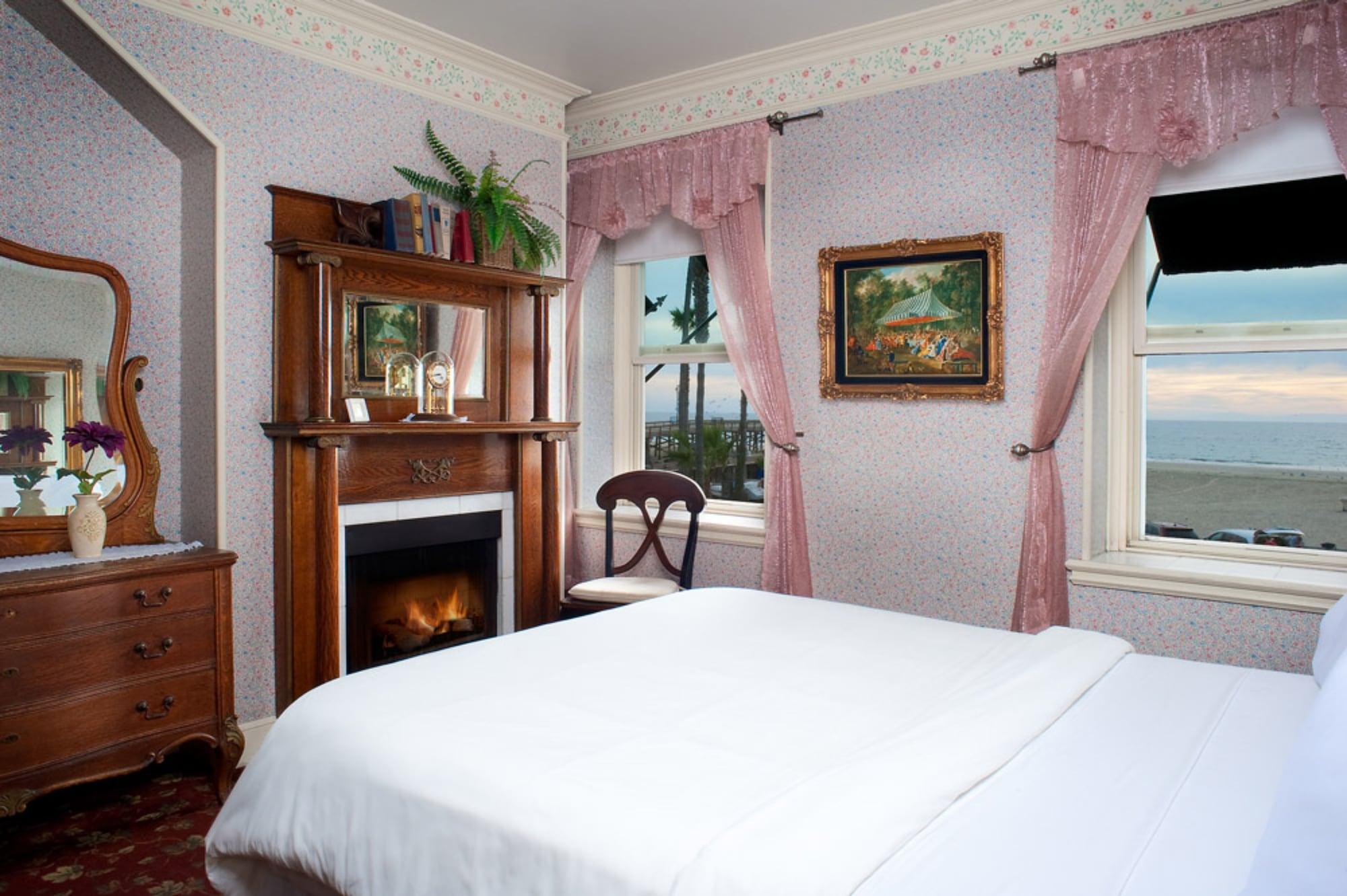 Doryman'S Oceanfront Inn Newport Beach Exterior foto