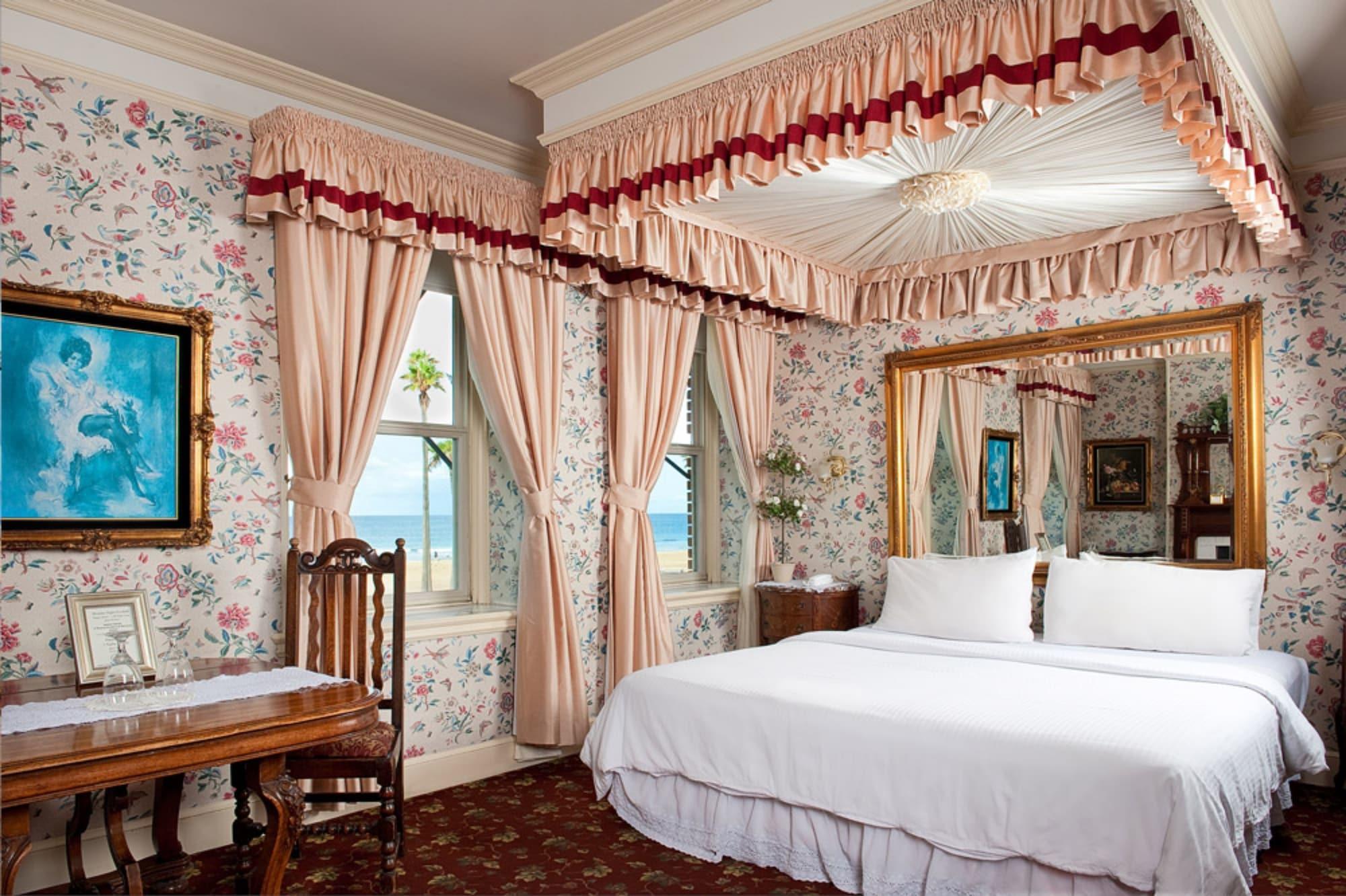 Doryman'S Oceanfront Inn Newport Beach Exterior foto