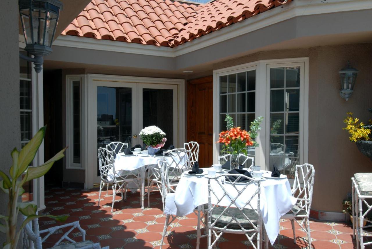 Doryman'S Oceanfront Inn Newport Beach Exterior foto